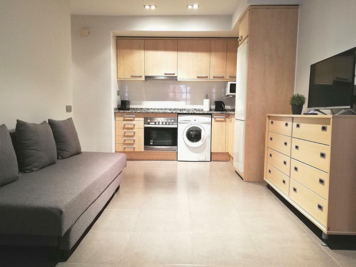 Mazi Apartments Nest มาตาโร ภายนอก รูปภาพ