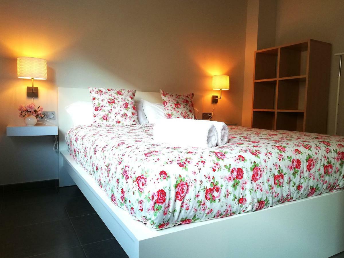Mazi Apartments Nest มาตาโร ภายนอก รูปภาพ