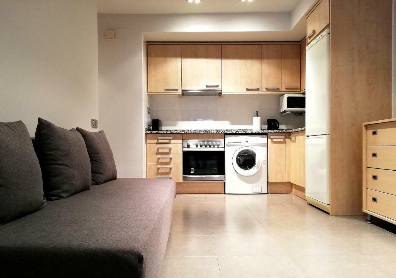Mazi Apartments Nest มาตาโร ภายนอก รูปภาพ