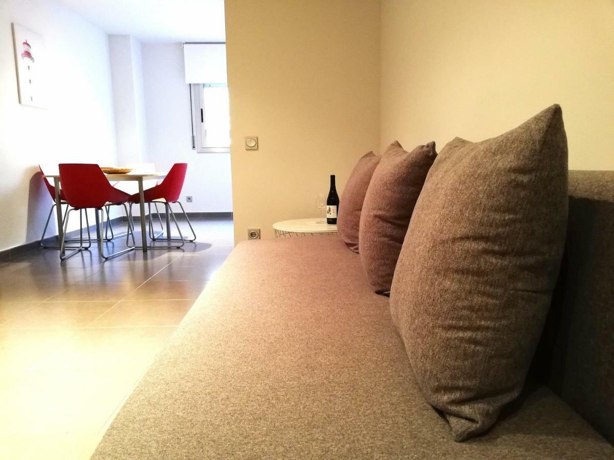 Mazi Apartments Nest มาตาโร ภายนอก รูปภาพ